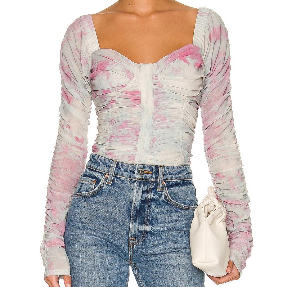 Free People  All Night Top